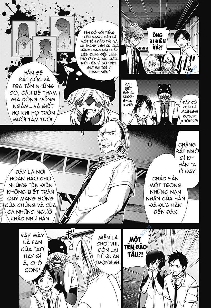 shin tokyo chapter 10 - Trang 2