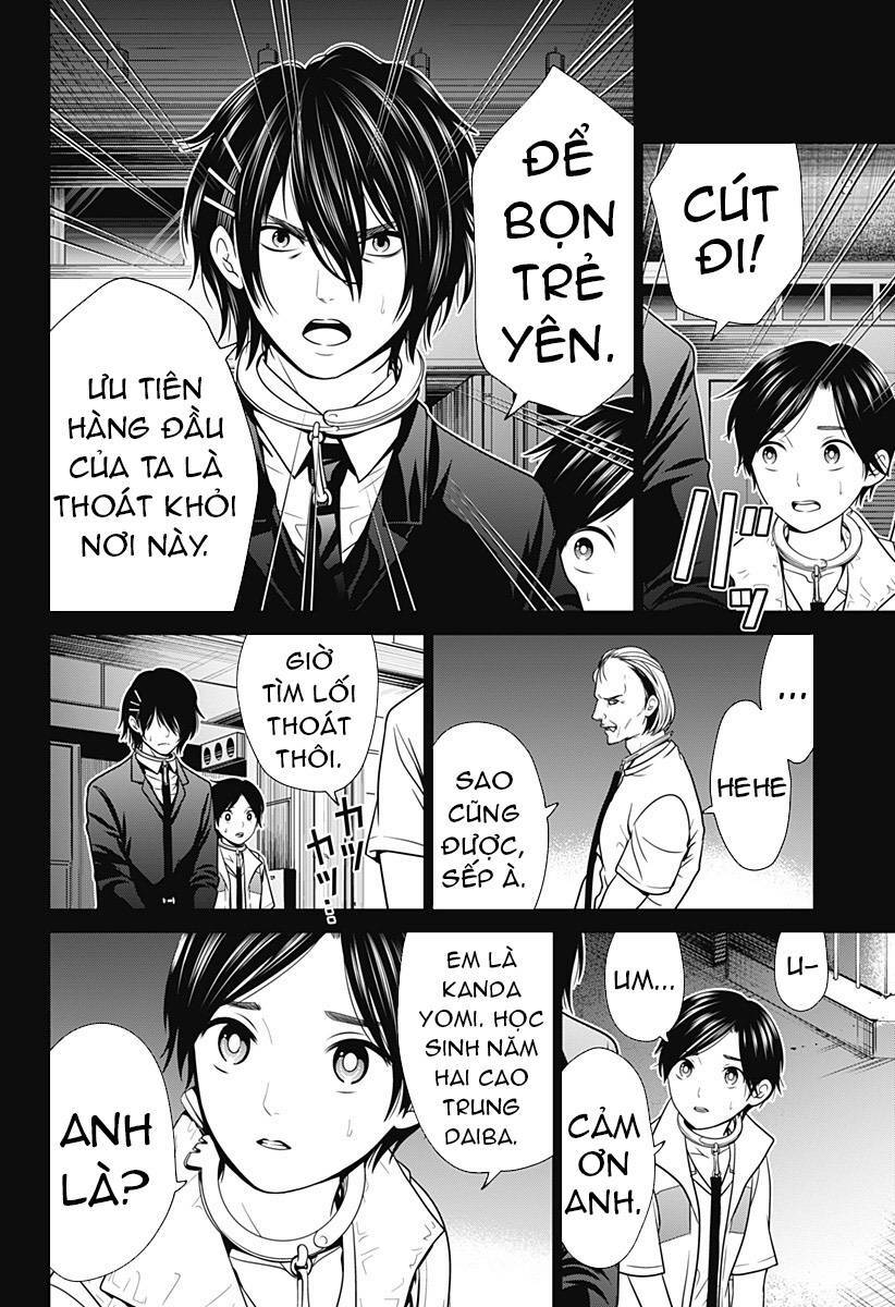 shin tokyo chapter 10 - Trang 2