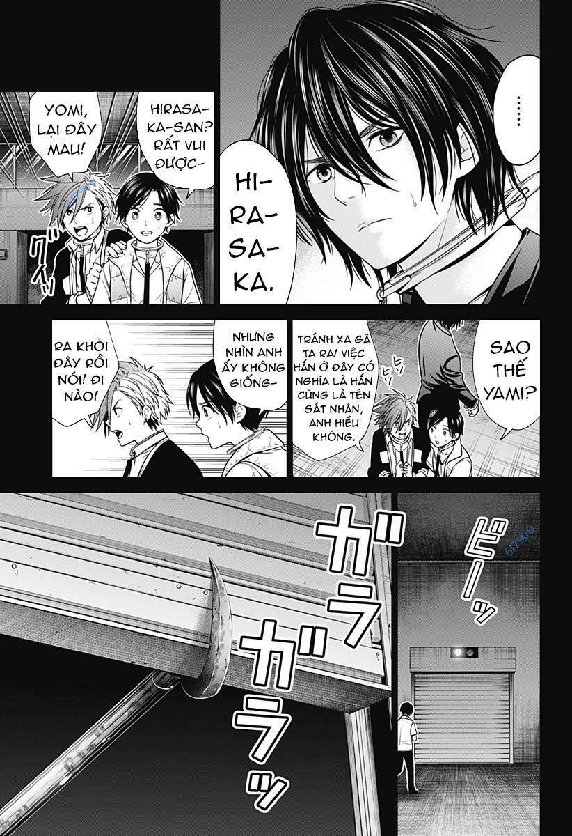 shin tokyo chapter 10 - Trang 2