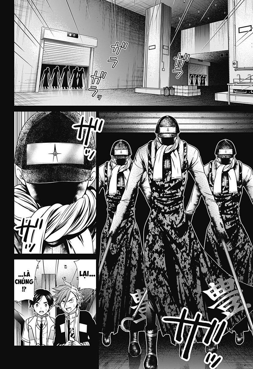 shin tokyo chapter 10 - Trang 2