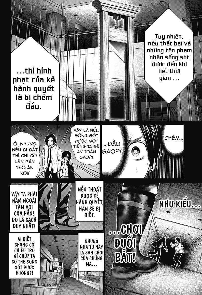 shin tokyo chapter 15 - Trang 2