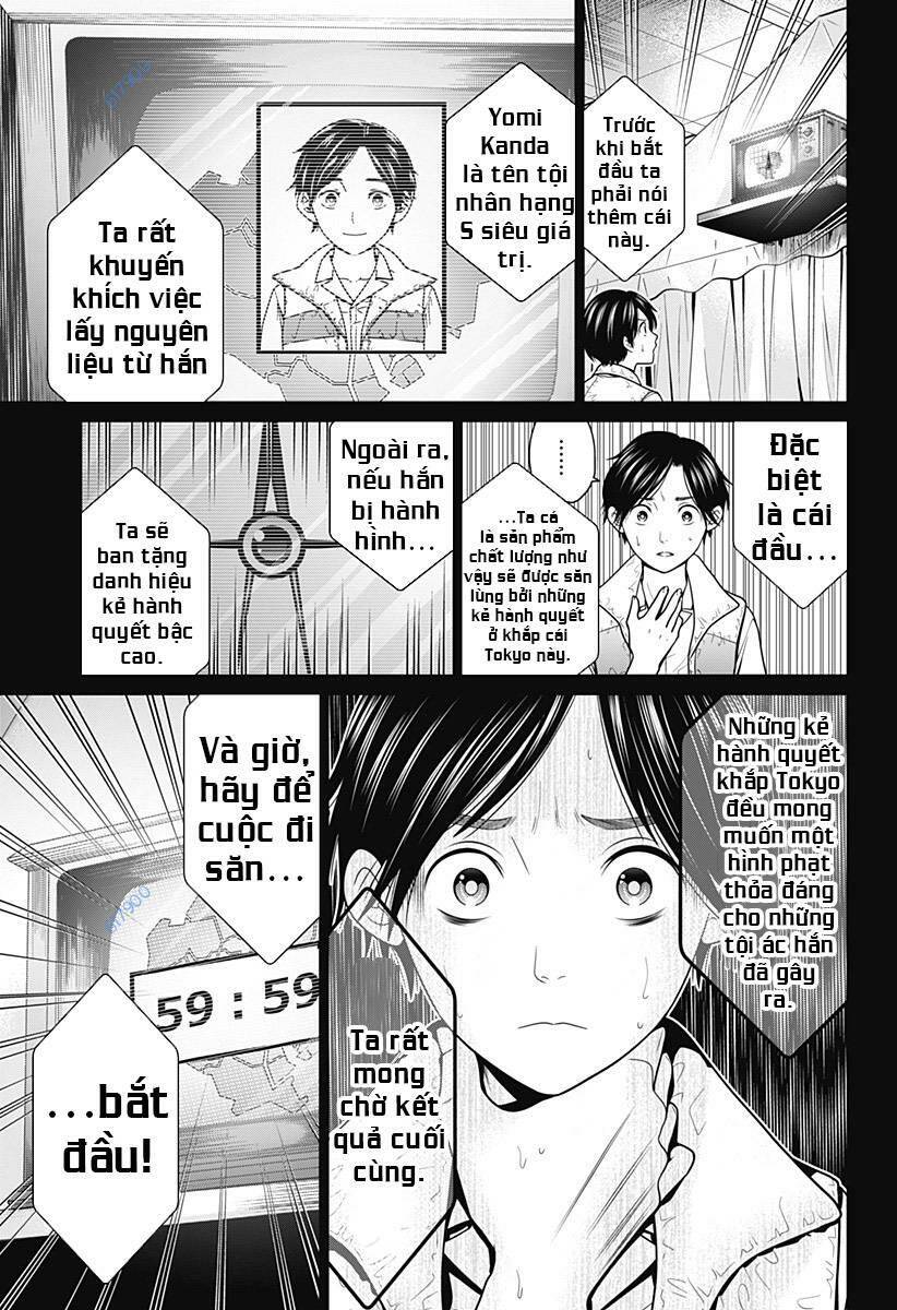 shin tokyo chapter 15 - Trang 2