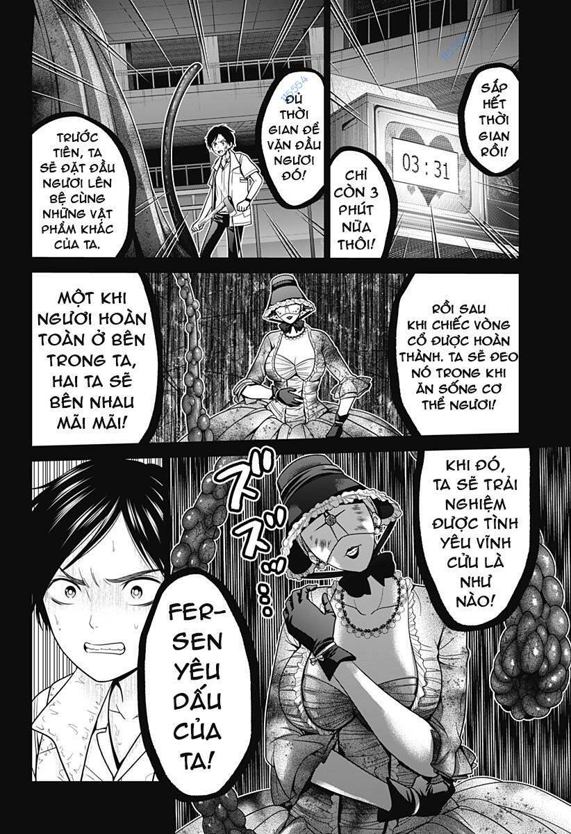 shin tokyo chapter 24 - Next chapter 25