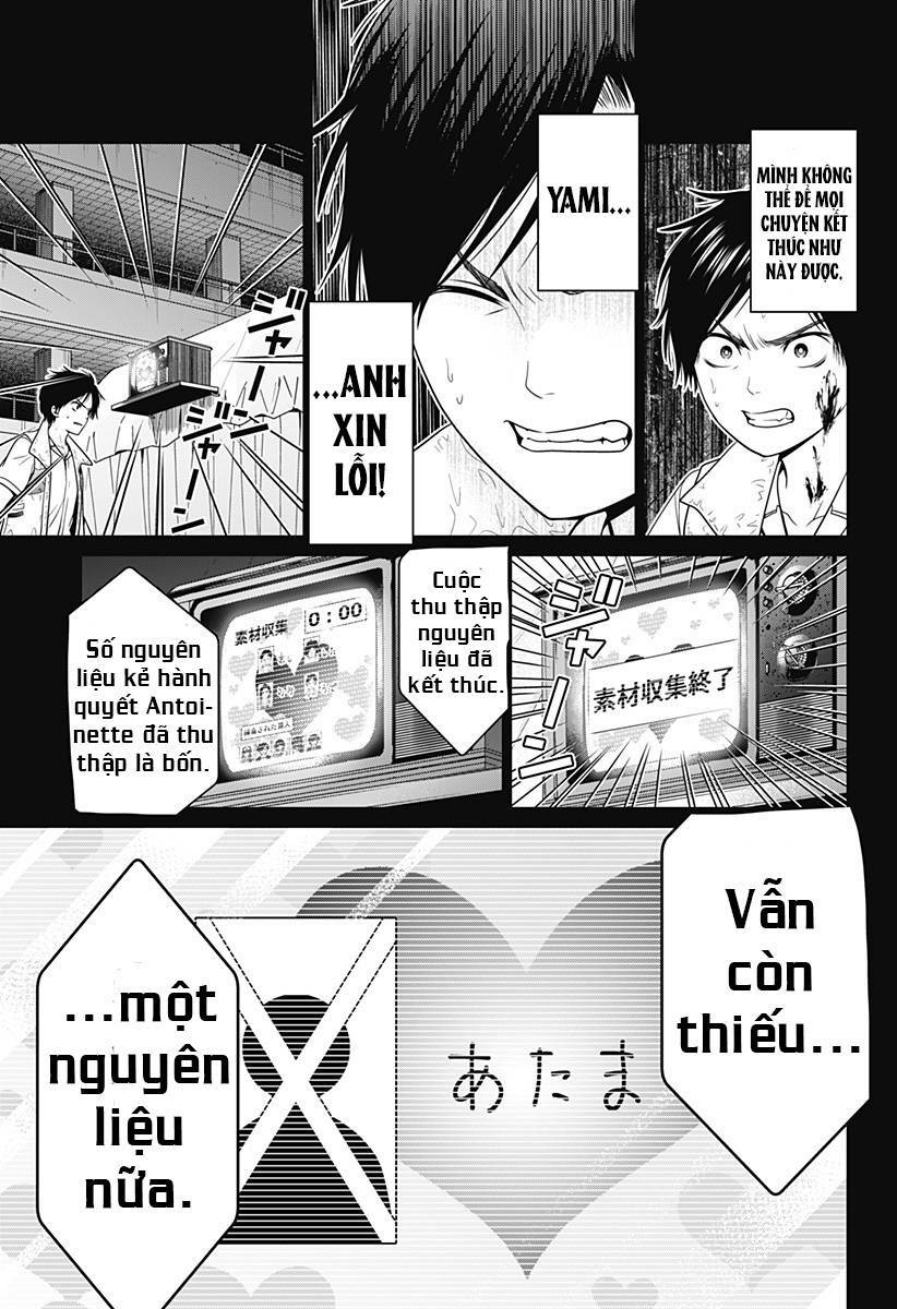 shin tokyo chapter 25 - Next chapter 26