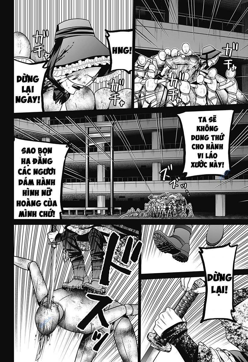 shin tokyo chapter 25 - Next chapter 26