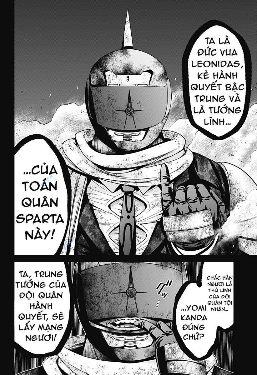 shin tokyo chapter 29 - Trang 2