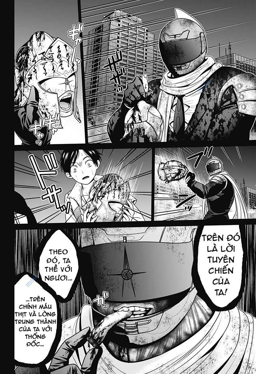 shin tokyo chapter 29 - Trang 2