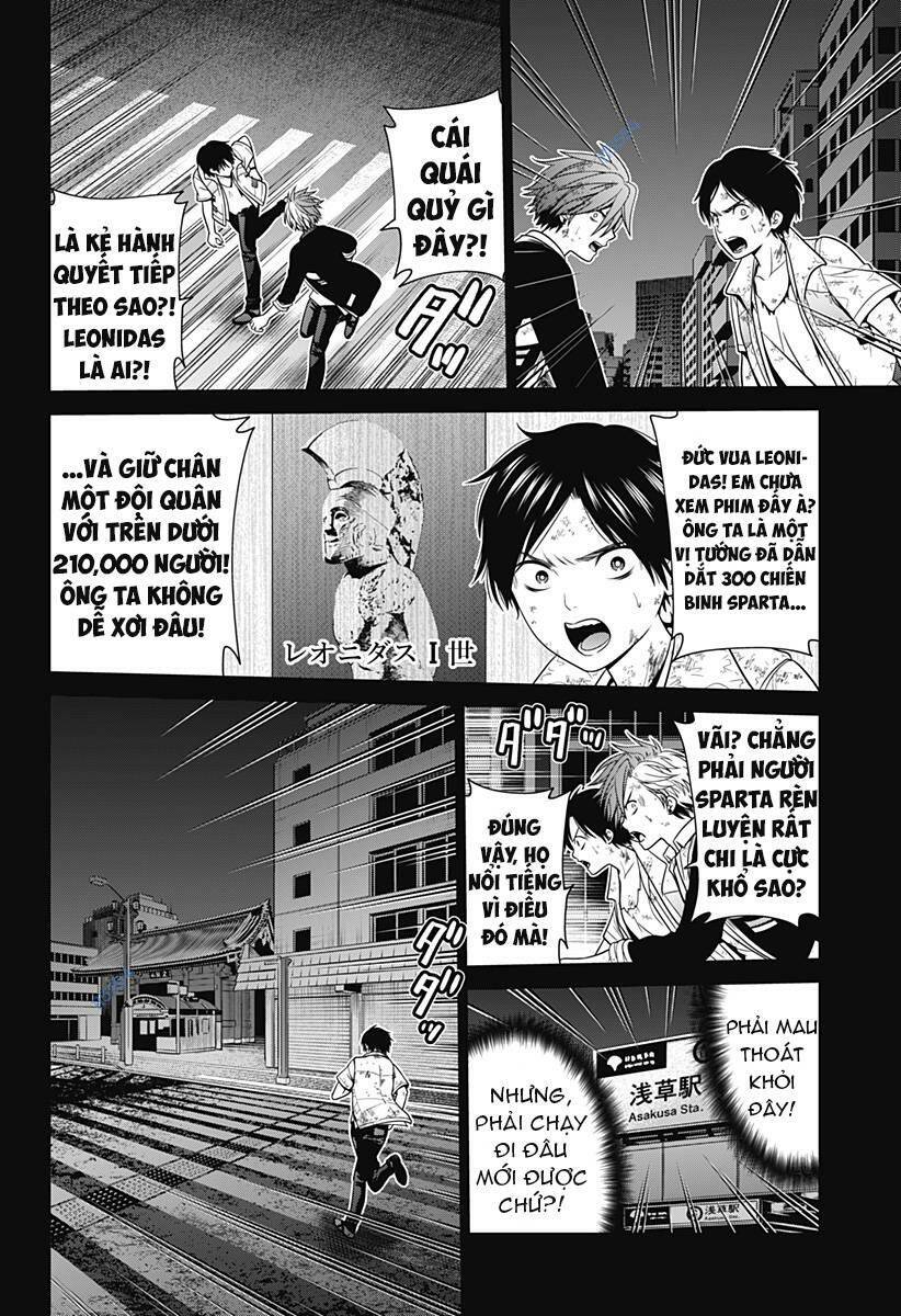 shin tokyo chapter 29 - Trang 2