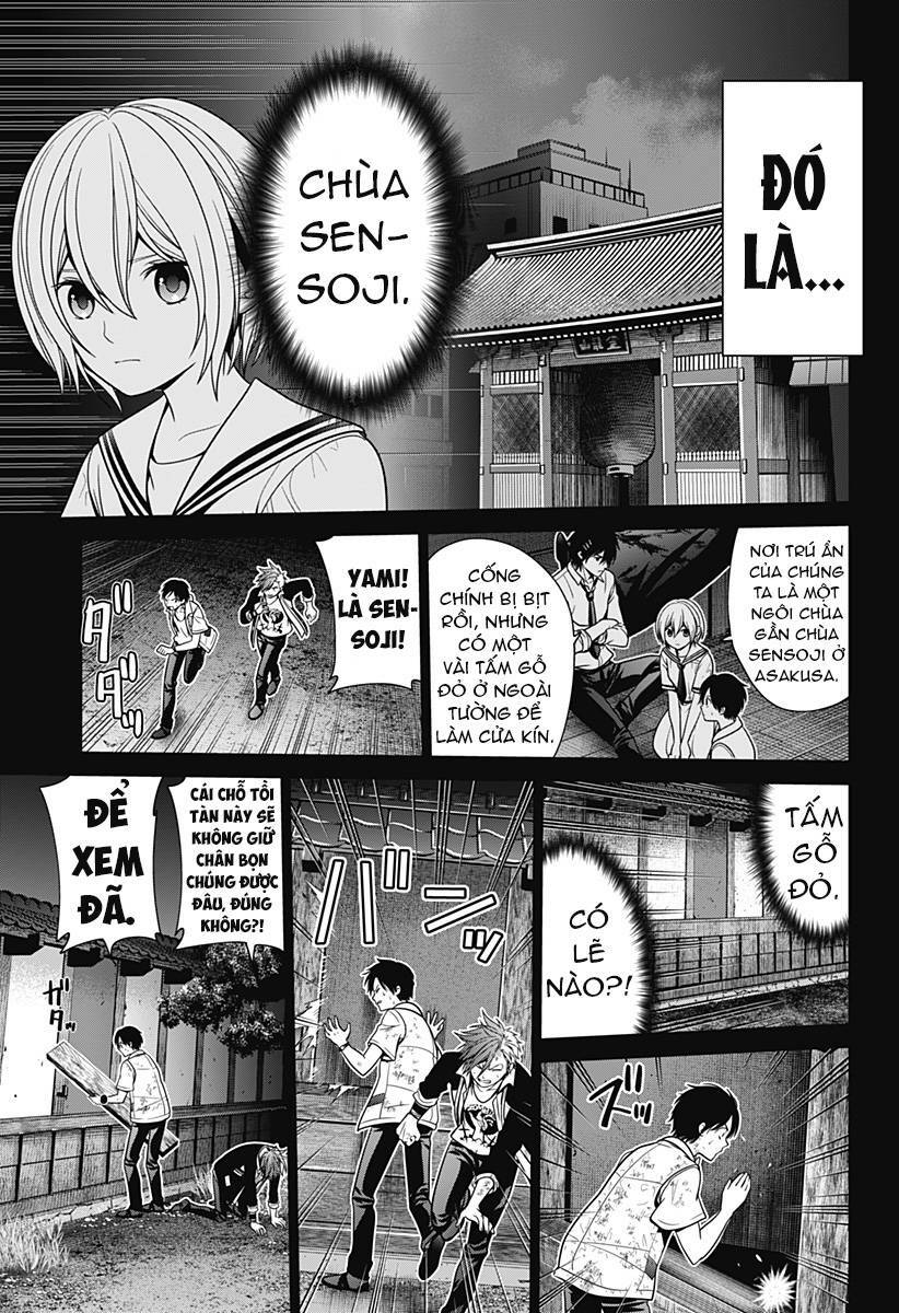 shin tokyo chapter 29 - Trang 2