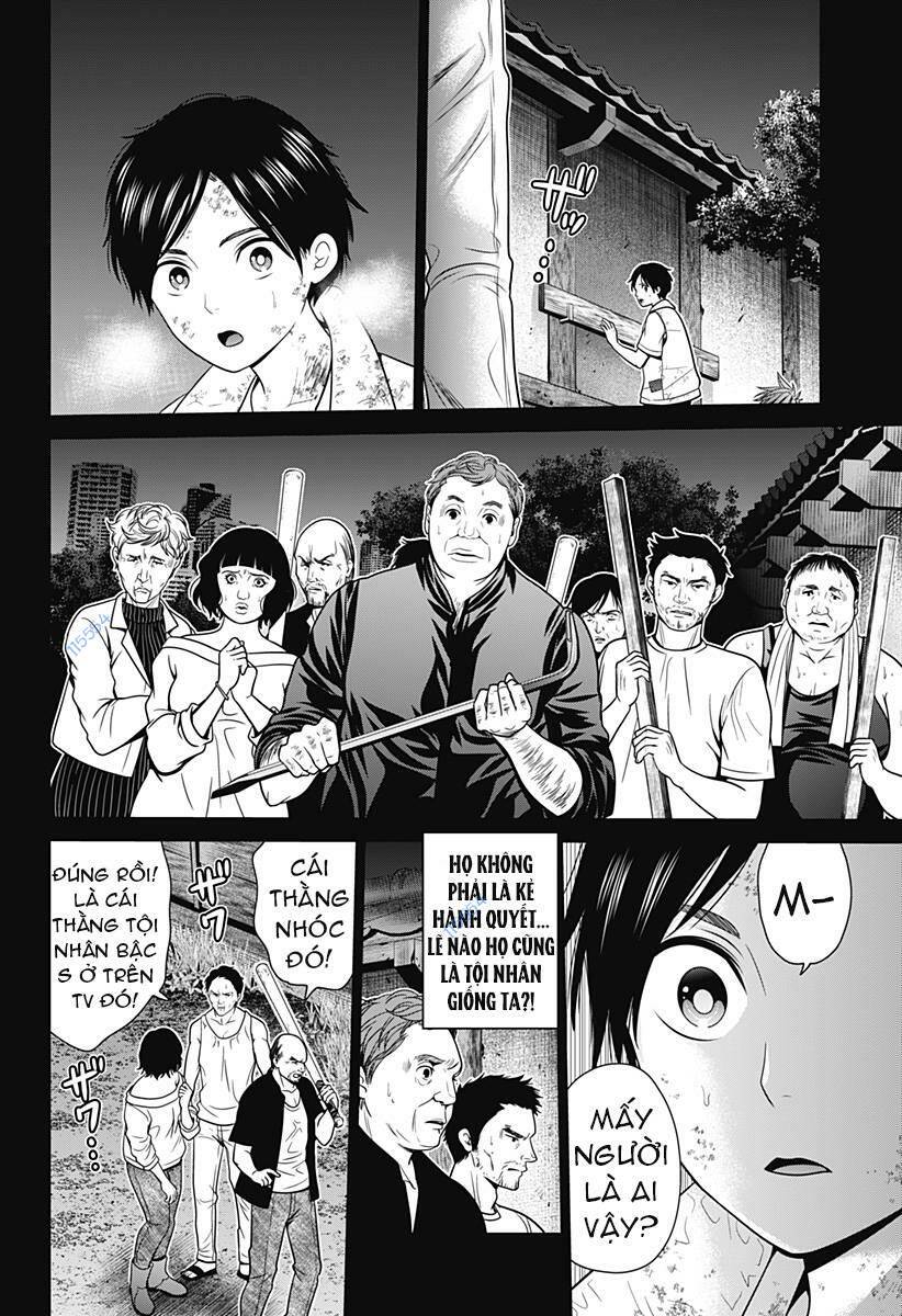 shin tokyo chapter 29 - Trang 2