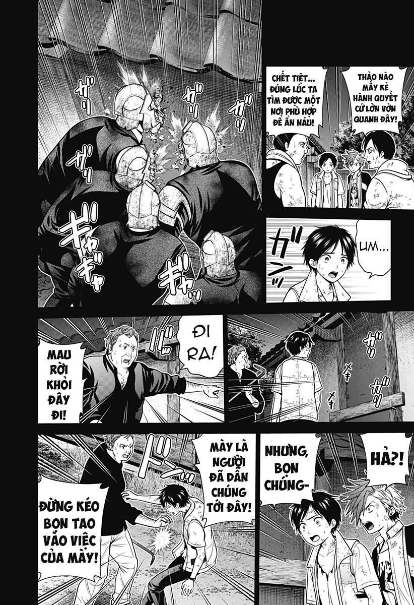 shin tokyo chapter 29 - Trang 2