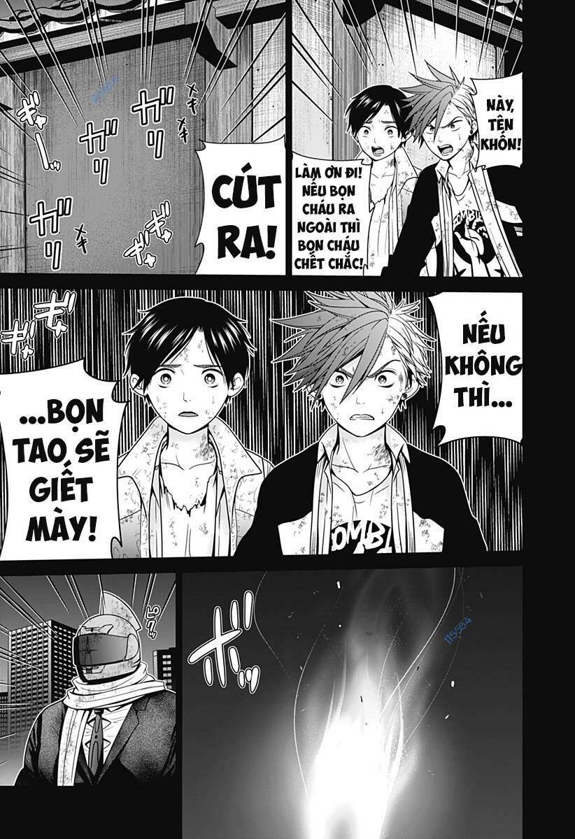 shin tokyo chapter 29 - Trang 2