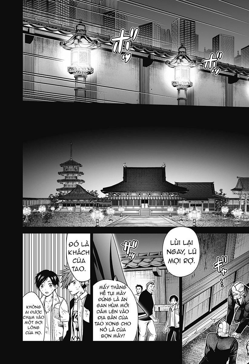 shin tokyo chapter 29 - Trang 2