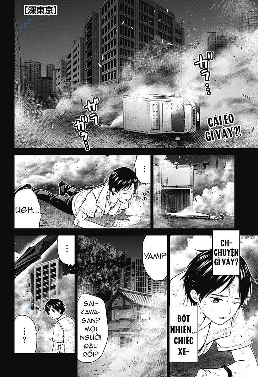 shin tokyo chapter 29 - Trang 2