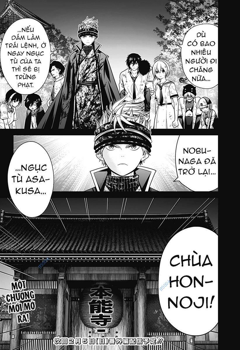 shin tokyo chapter 29 - Trang 2