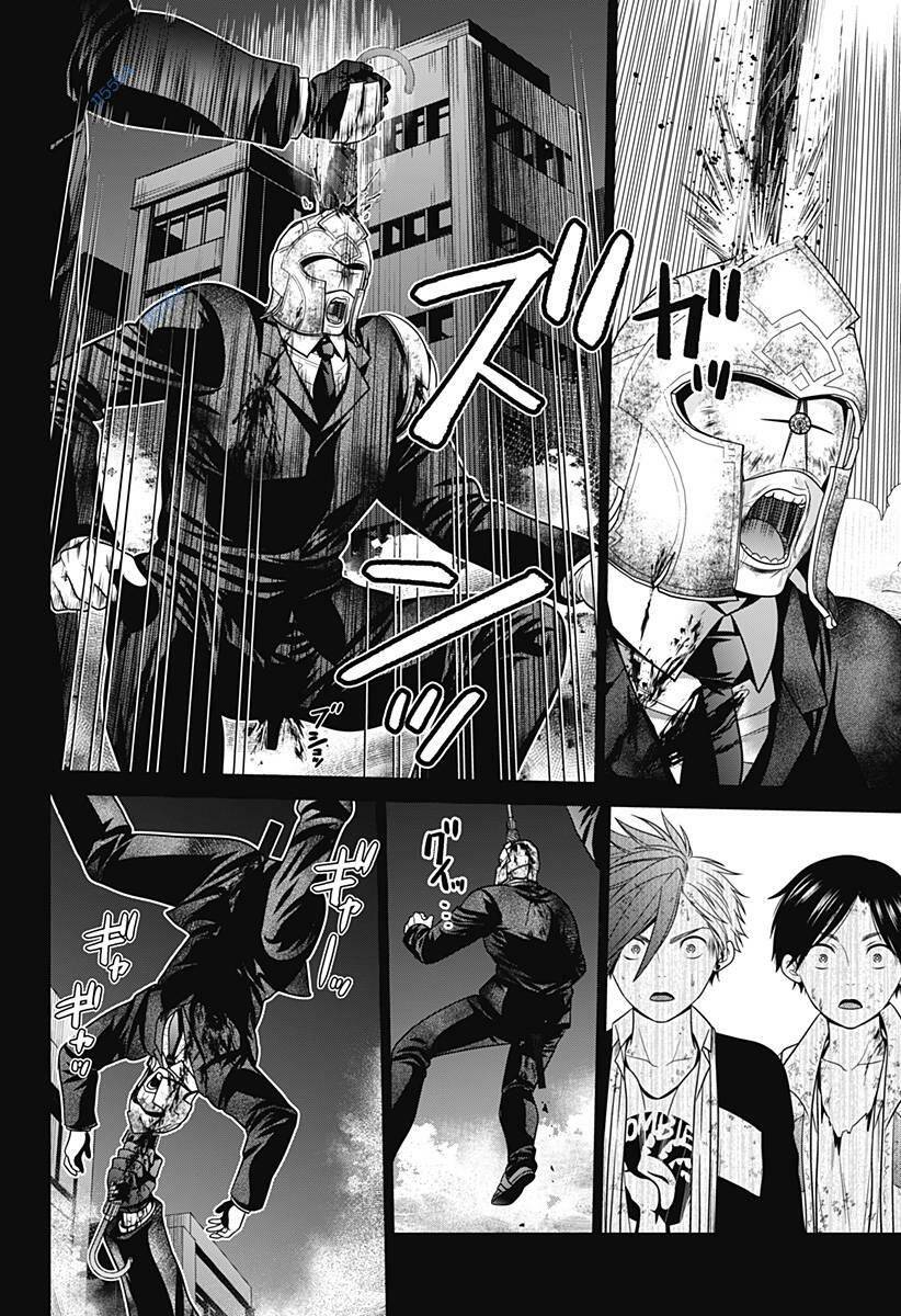 shin tokyo chapter 29 - Trang 2