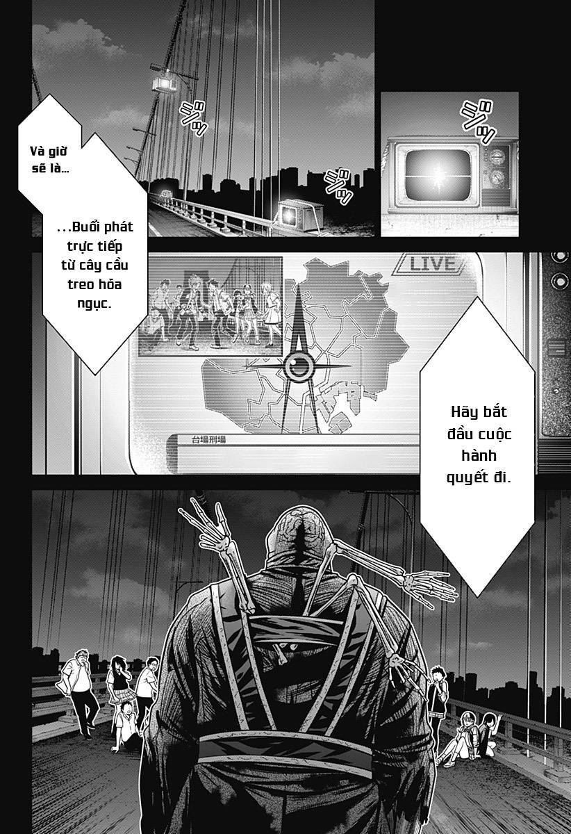 shin tokyo chapter 3 - Trang 2