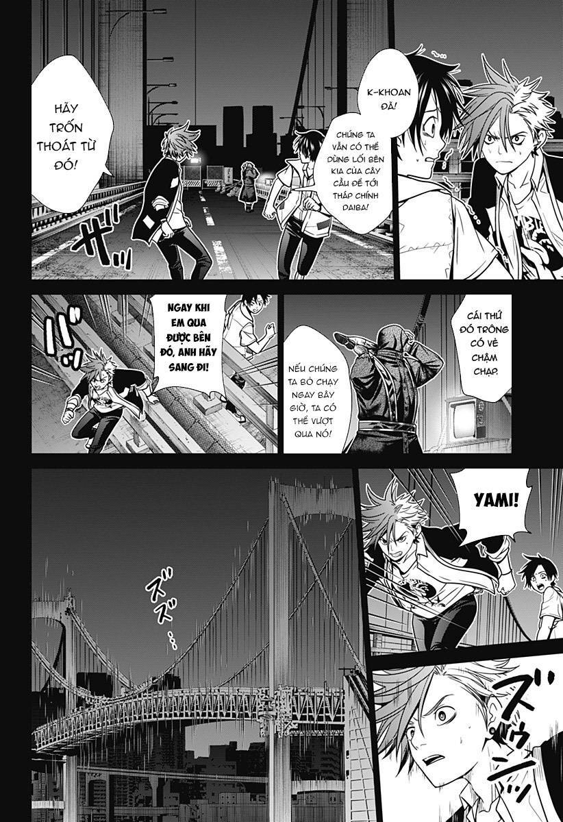 shin tokyo chapter 3 - Trang 2