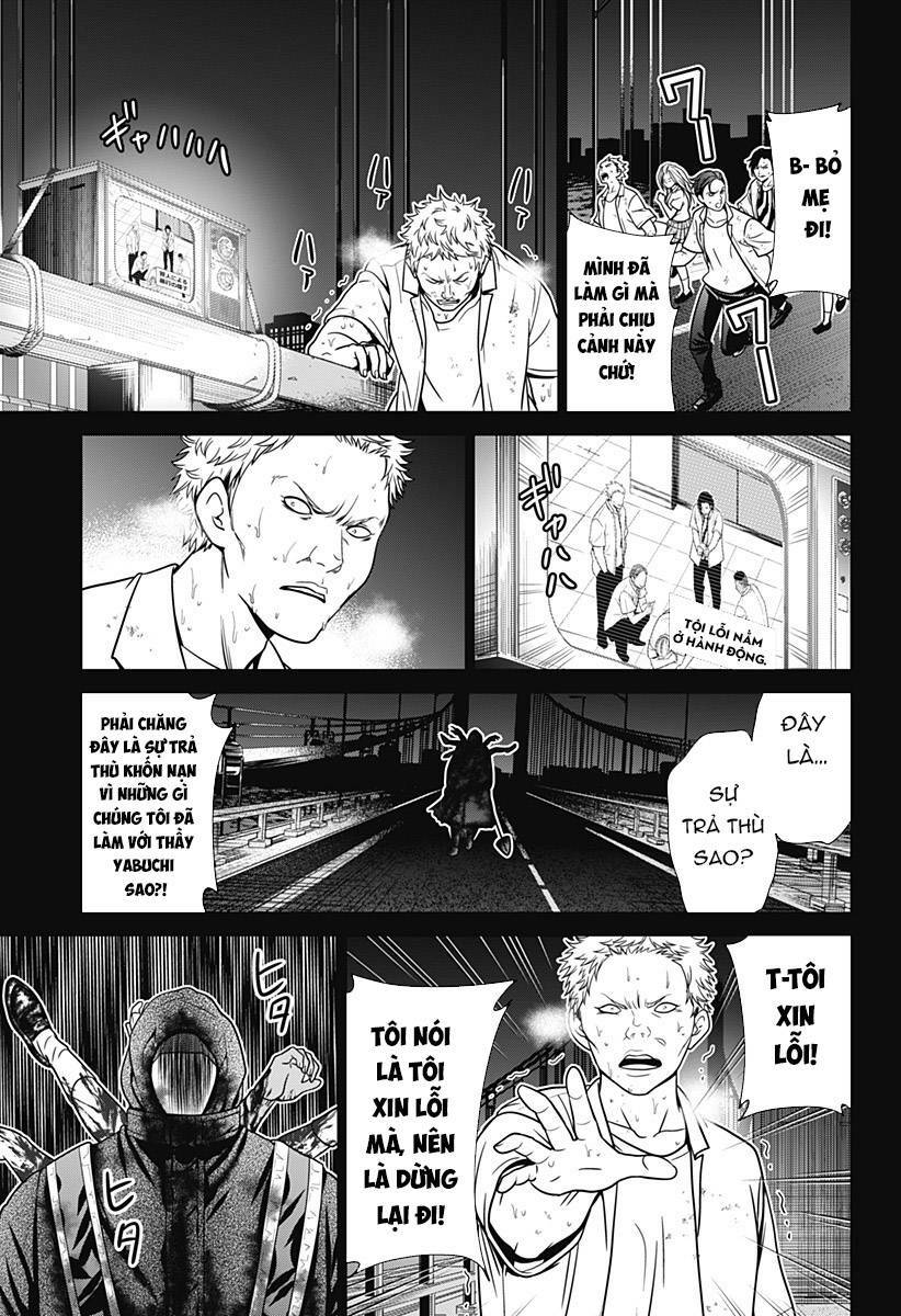 shin tokyo chapter 3 - Trang 2