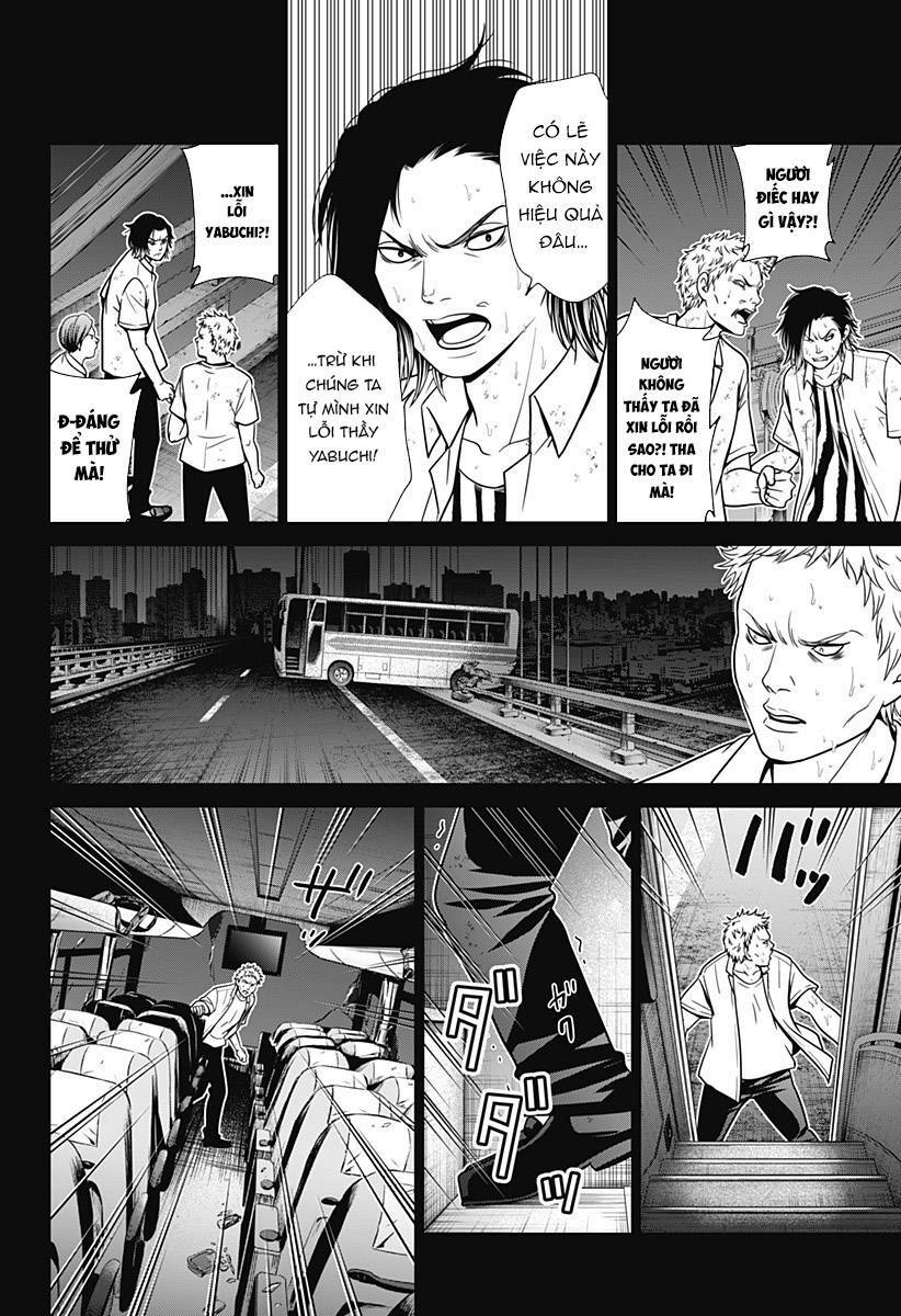 shin tokyo chapter 3 - Trang 2