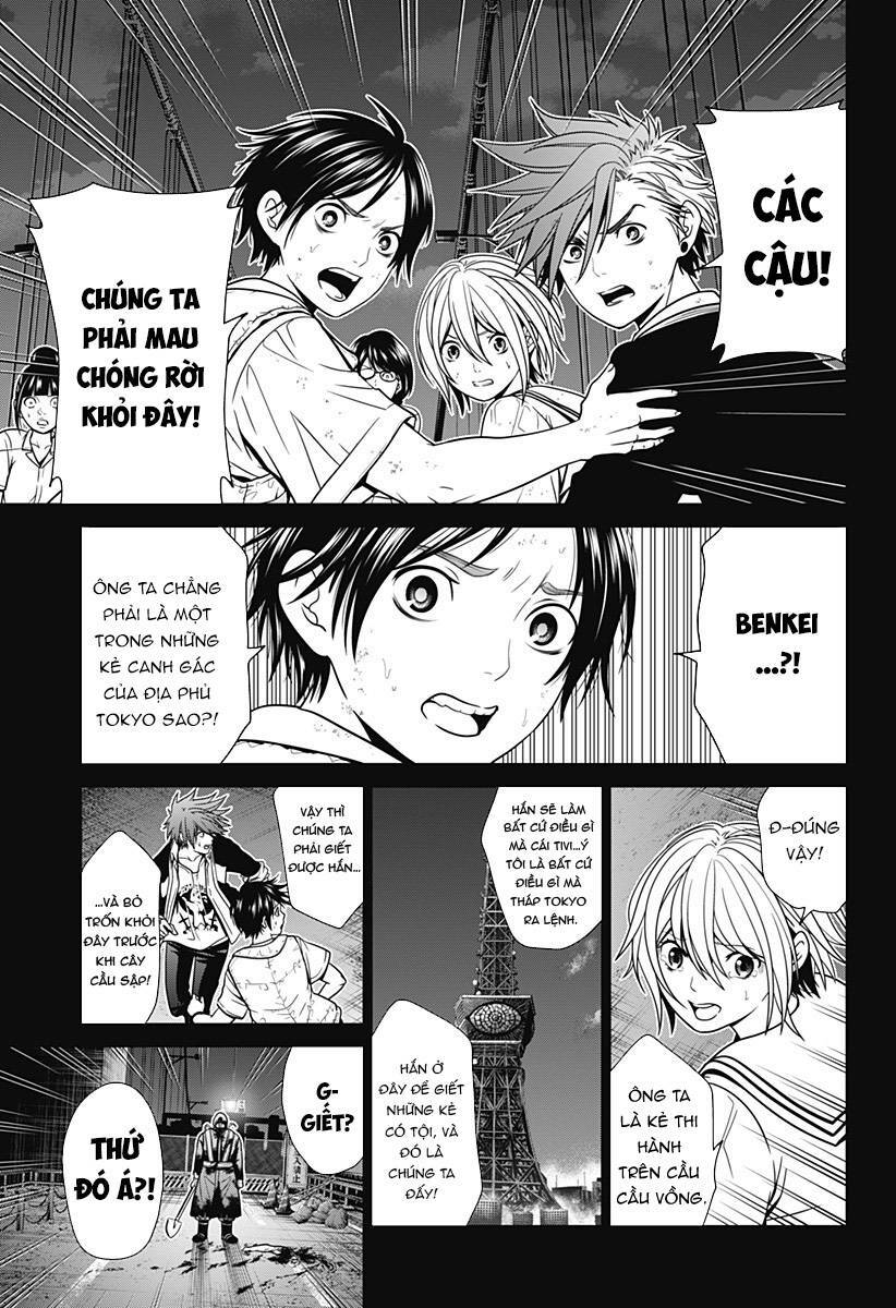 shin tokyo chapter 3 - Trang 2