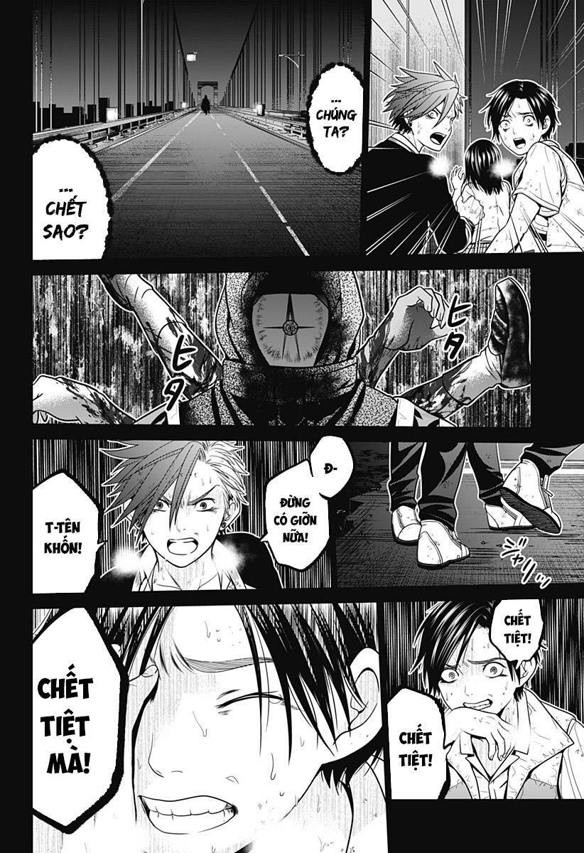 shin tokyo chapter 3 - Trang 2