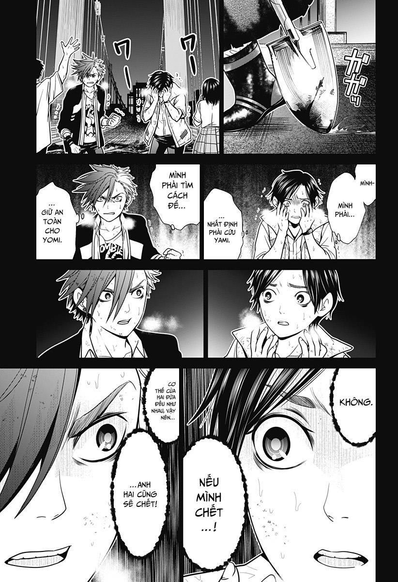 shin tokyo chapter 3 - Trang 2