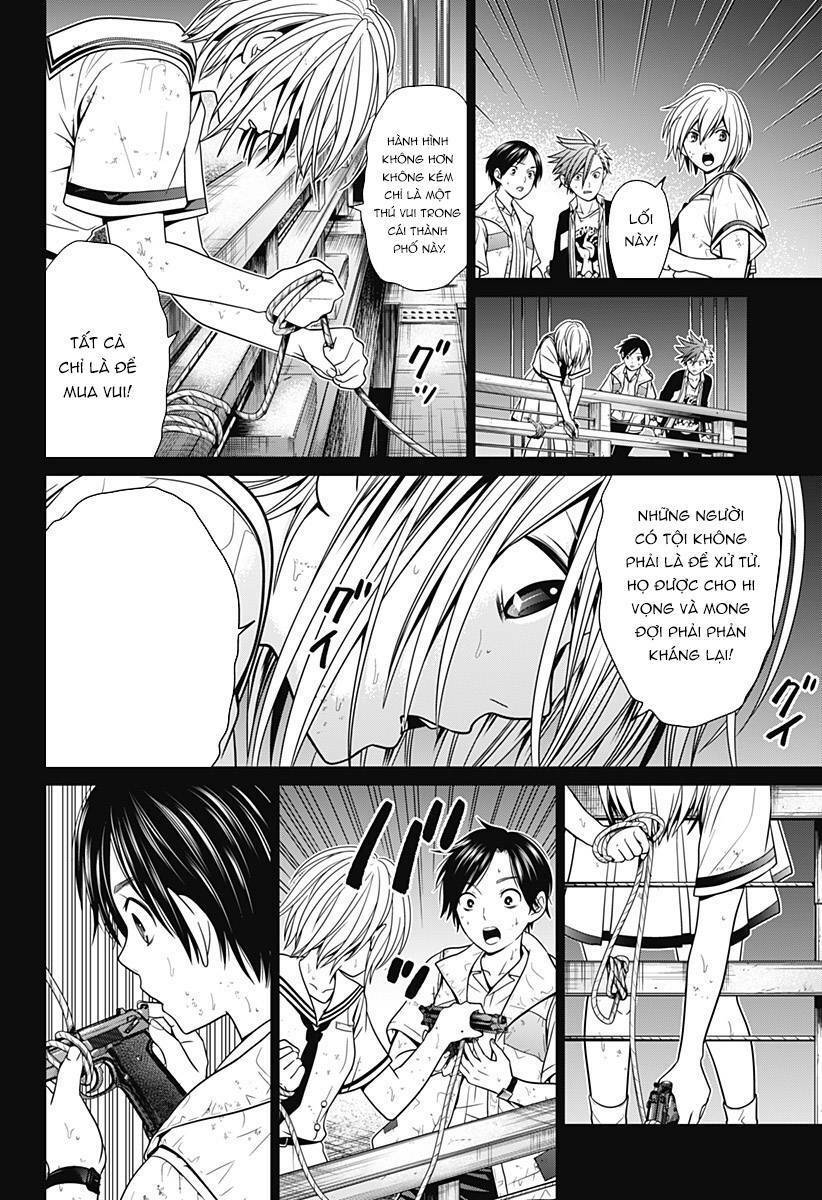 shin tokyo chapter 3 - Trang 2