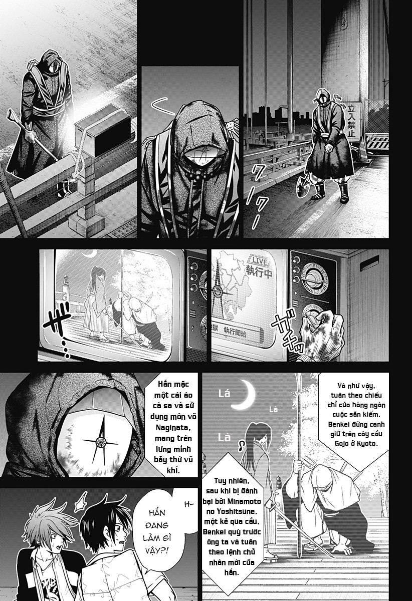 shin tokyo chapter 3 - Trang 2