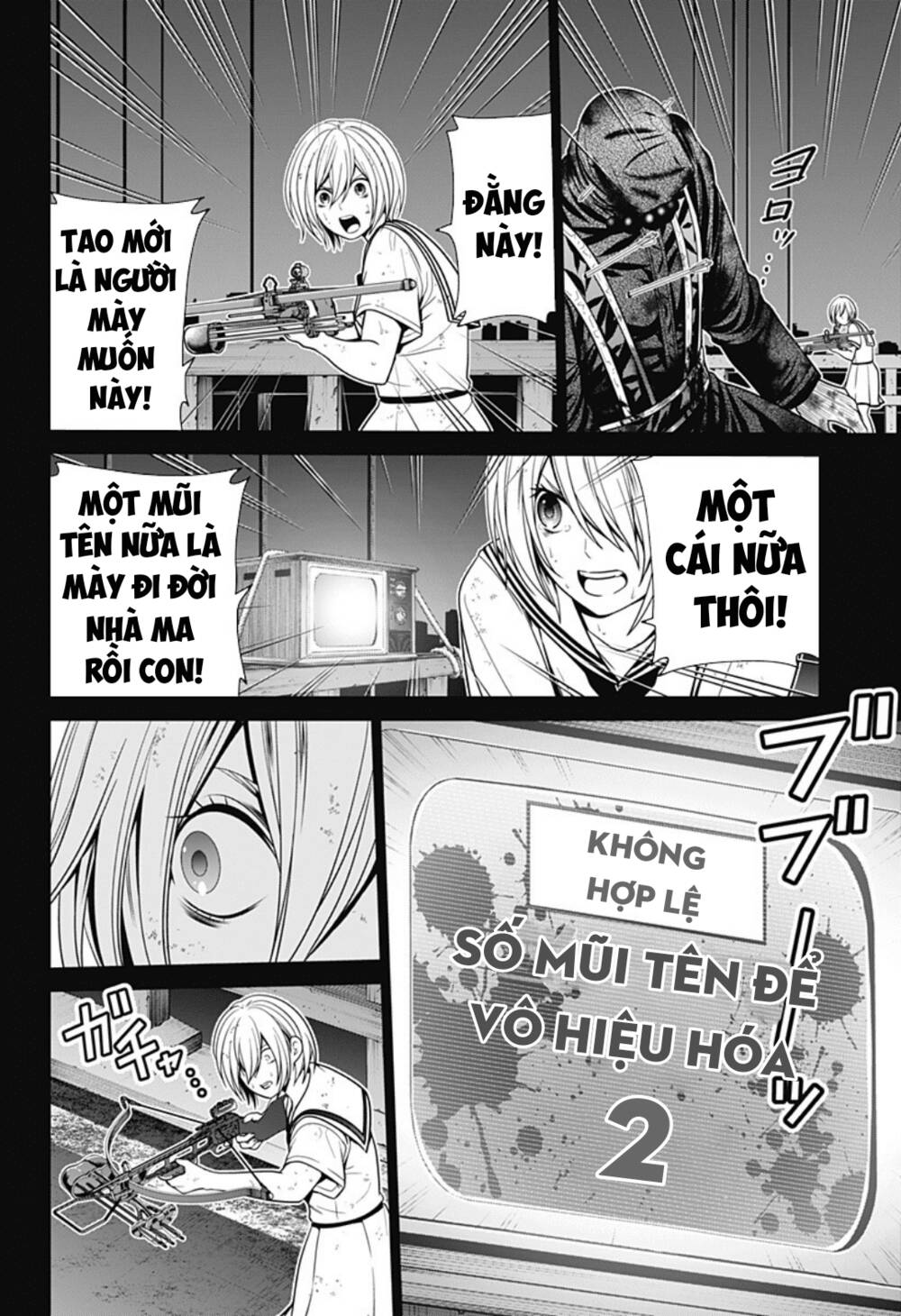 shin tokyo chapter 5 - Trang 2