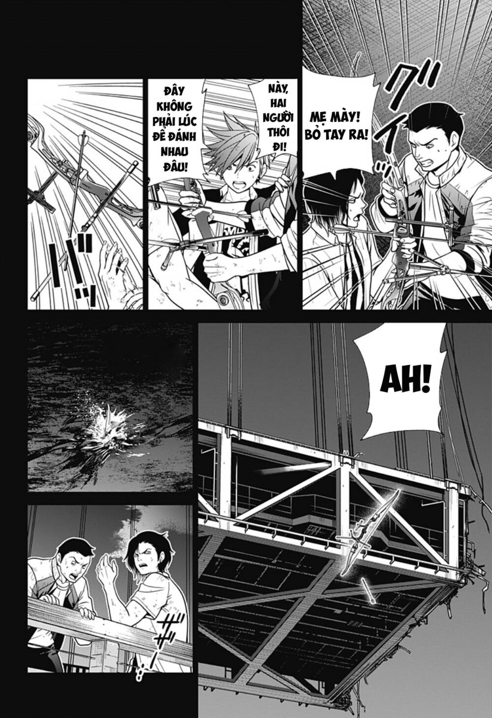 shin tokyo chapter 5 - Trang 2