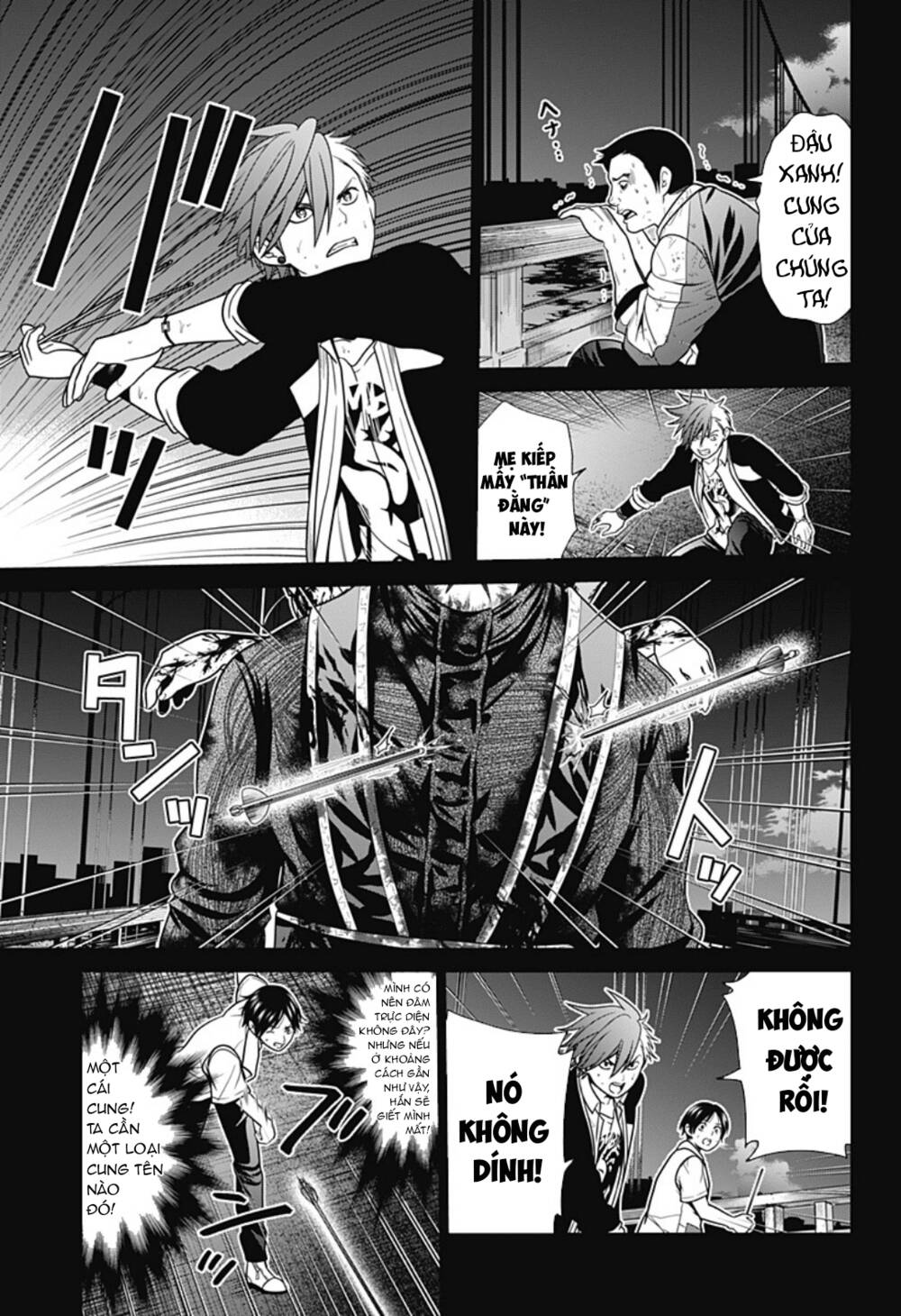 shin tokyo chapter 5 - Trang 2