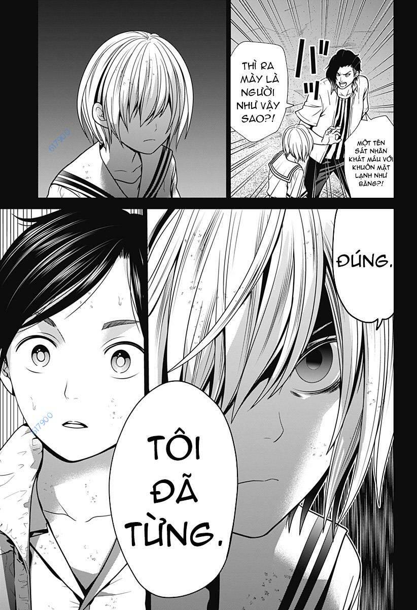 shin tokyo chapter 8 - Next chapter 9