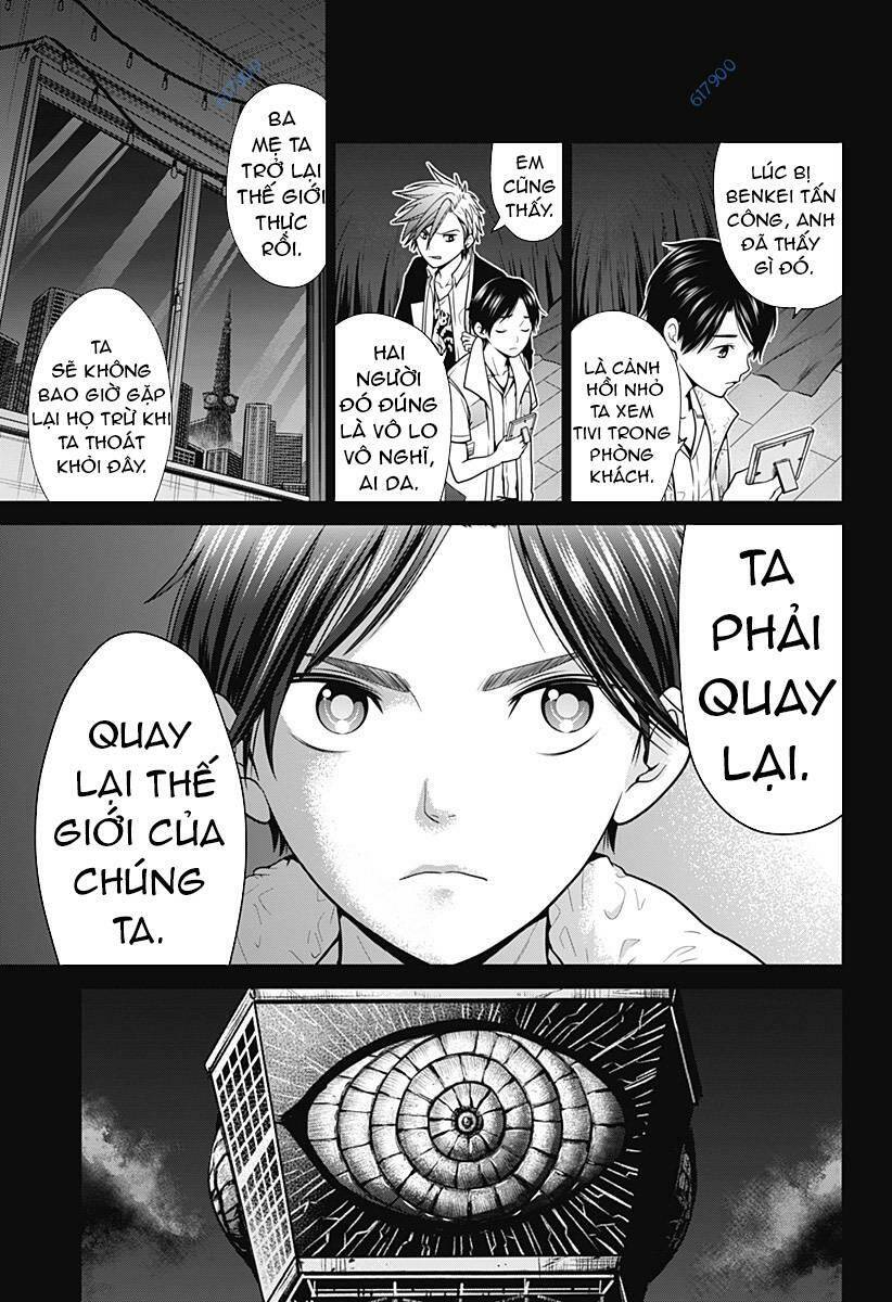 shin tokyo chapter 8 - Next chapter 9