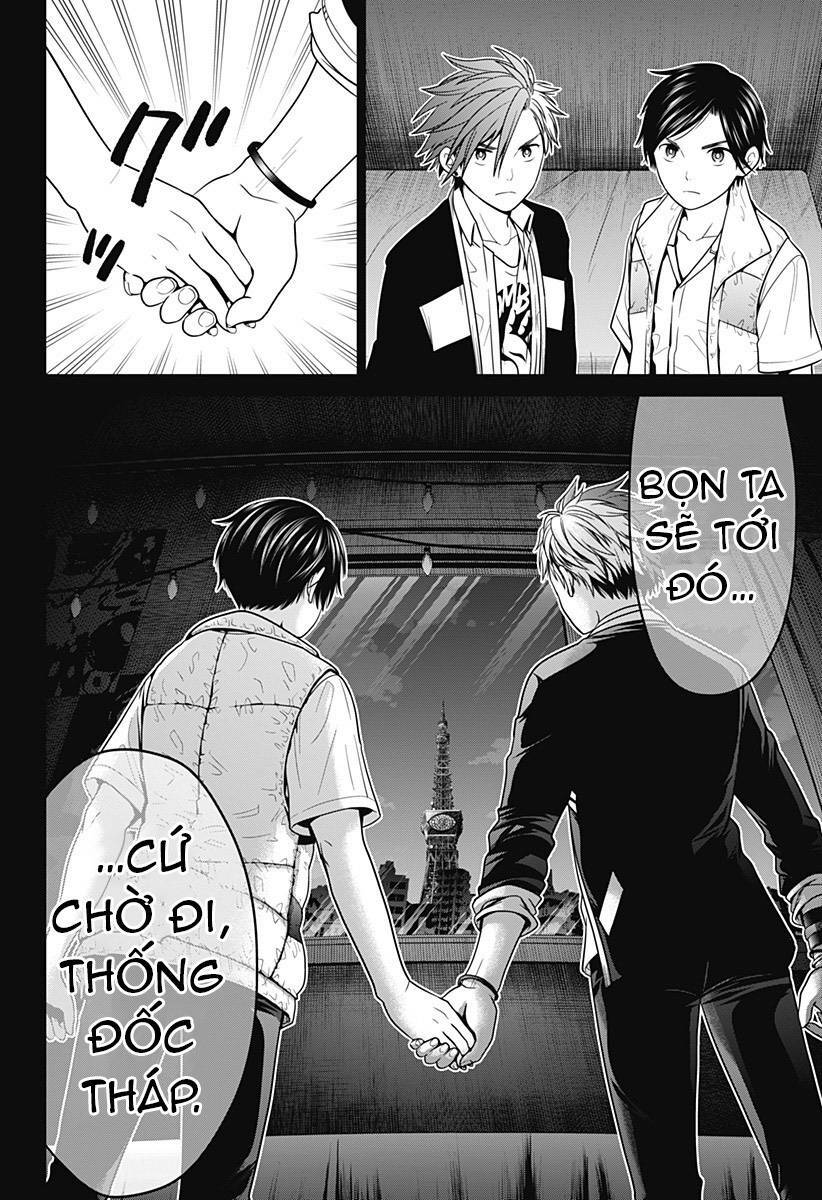 shin tokyo chapter 8 - Next chapter 9