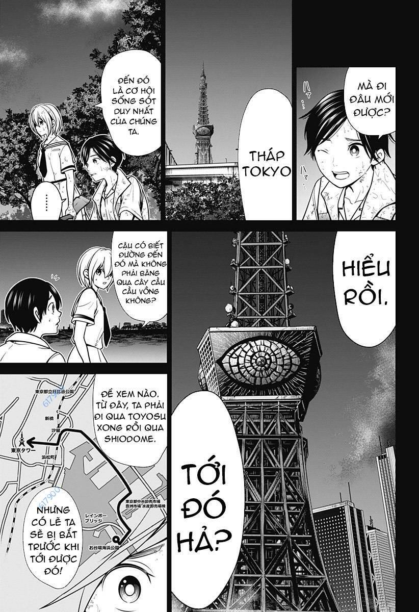 shin tokyo chapter 8 - Next chapter 9