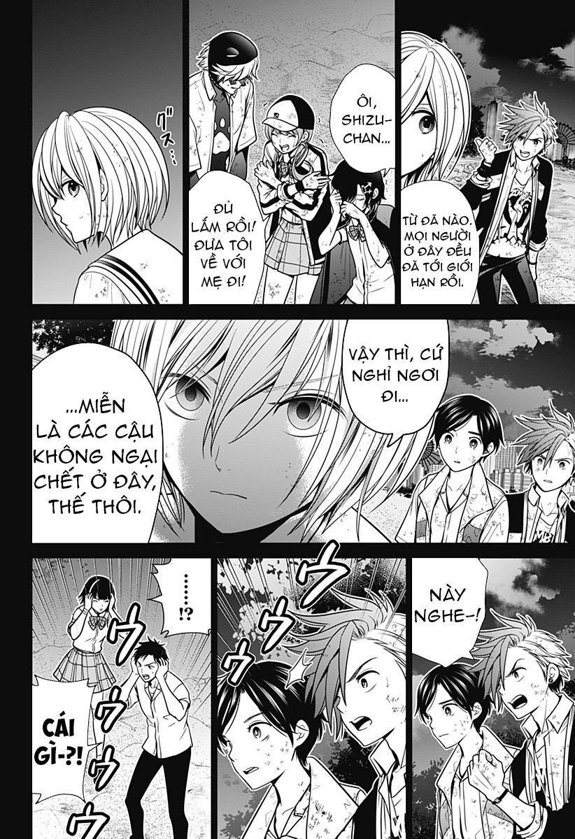 shin tokyo chapter 8 - Next chapter 9