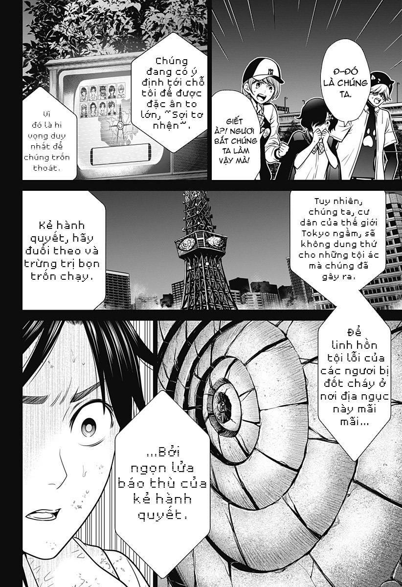 shin tokyo chapter 8 - Next chapter 9