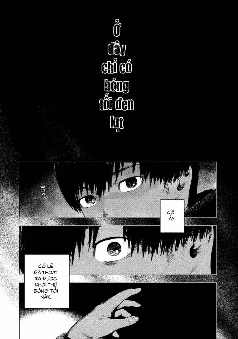 shin'ai naru boku e satsui wo komete chapter 31 - Trang 2