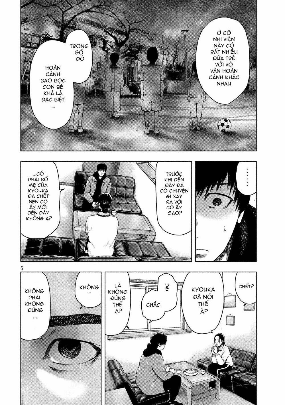 shin'ai naru boku e satsui wo komete chapter 31 - Trang 2