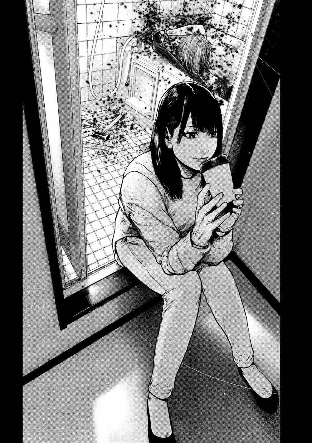 shin'ai naru boku e satsui wo komete chapter 54 - Next chapter 55