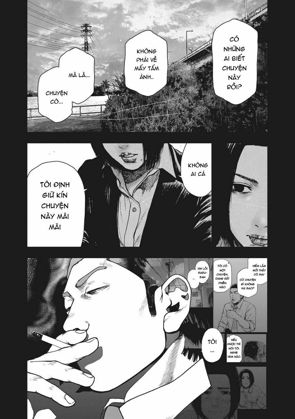 shin'ai naru boku e satsui wo komete chapter 65 - Next chương 66