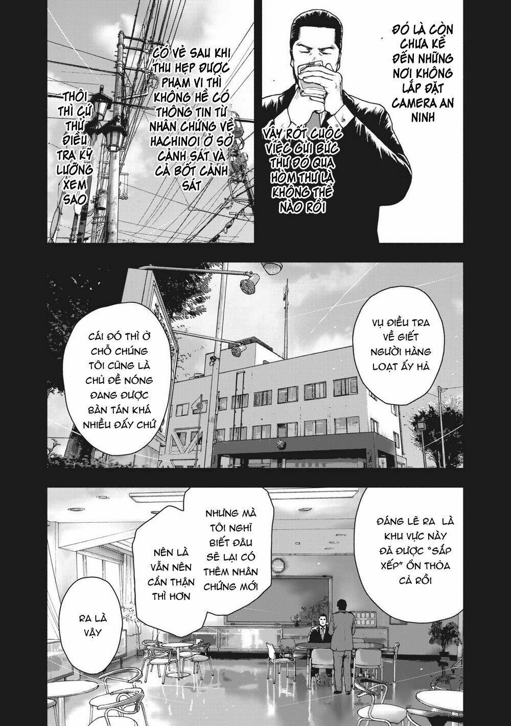 shin'ai naru boku e satsui wo komete chapter 65 - Next chương 66