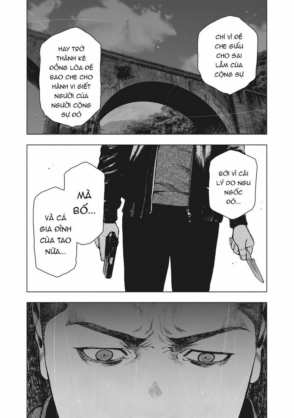 shin'ai naru boku e satsui wo komete chương 68 - Next chapter 69