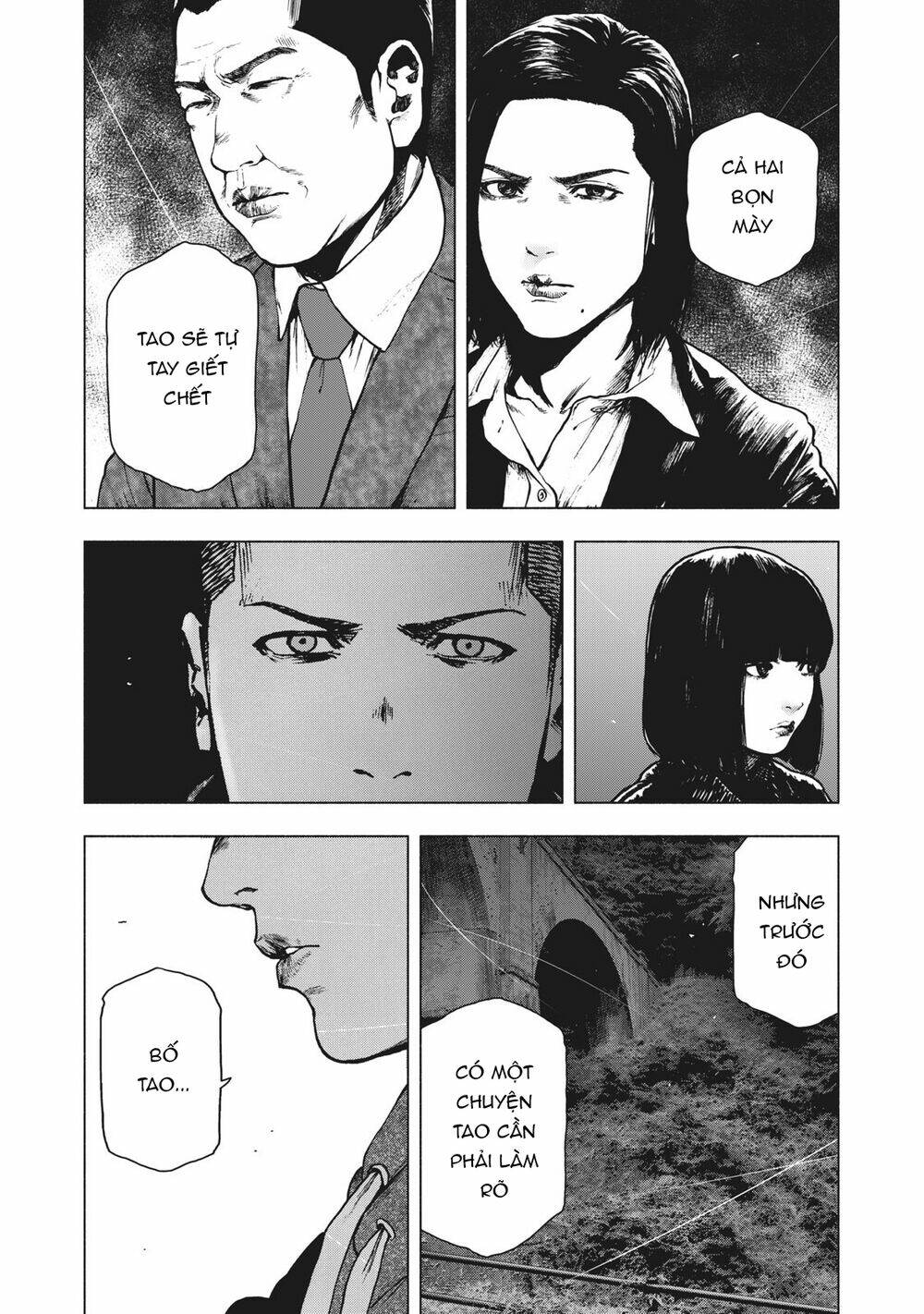 shin'ai naru boku e satsui wo komete chương 68 - Next chapter 69