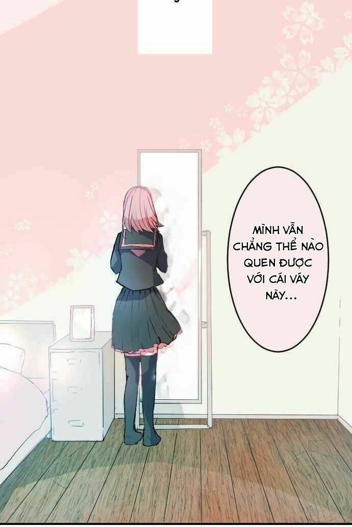 Shinazu No Shoujo Wa Hyakki To Chigiru Chapter 1 - Next 