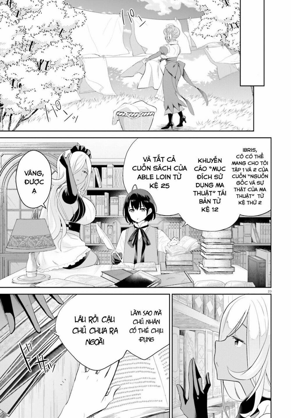 shindou yuusha to maid onee-san chapter 1 - Next chapter 2