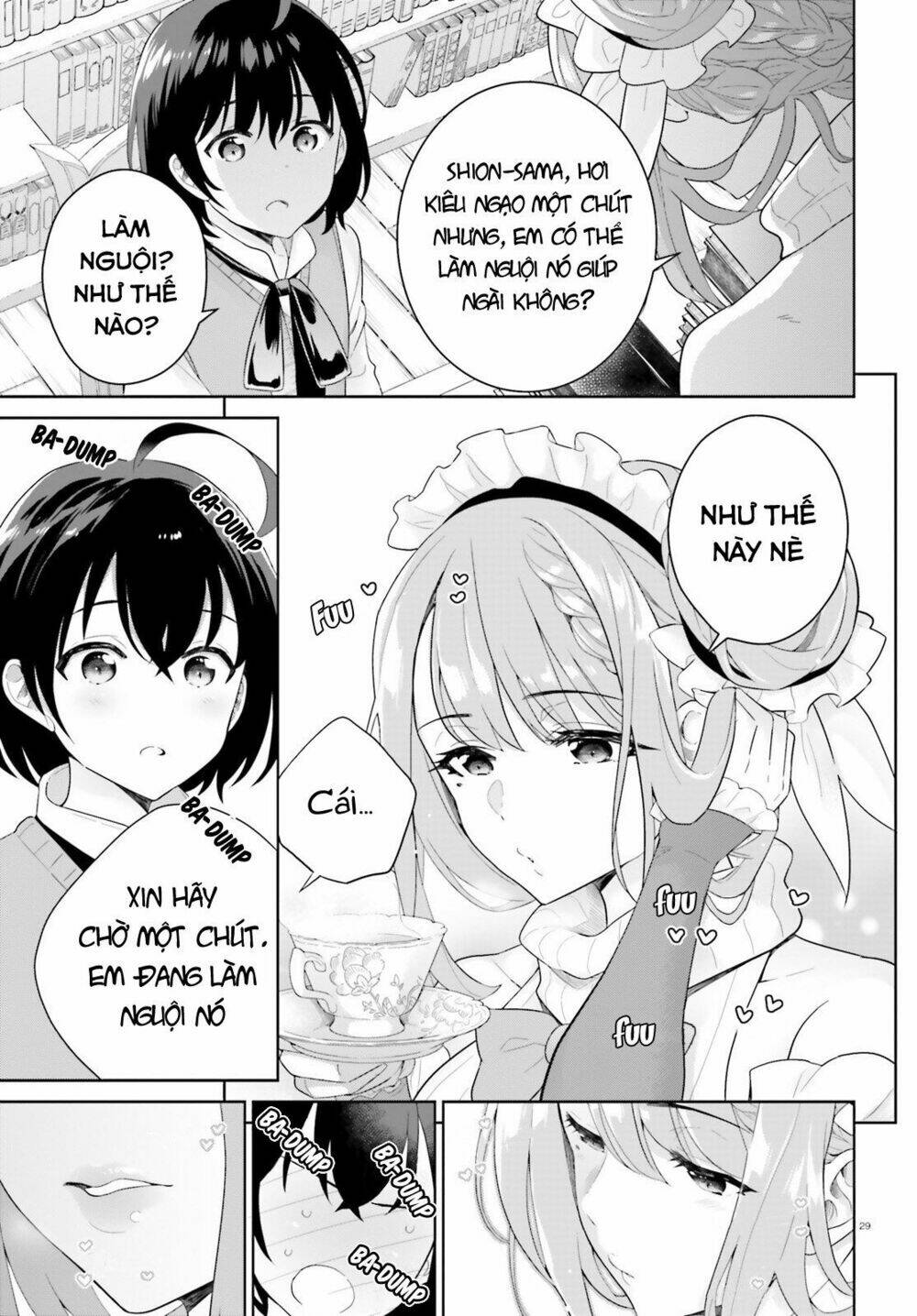 shindou yuusha to maid onee-san chapter 1 - Next chapter 2