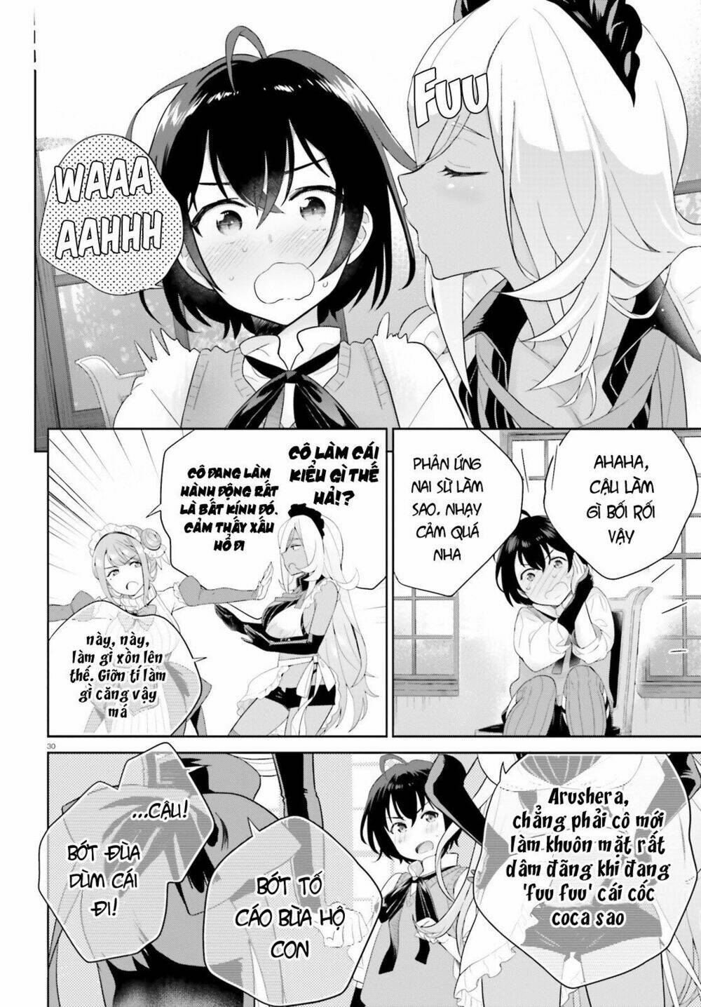 shindou yuusha to maid onee-san chapter 1 - Next chapter 2