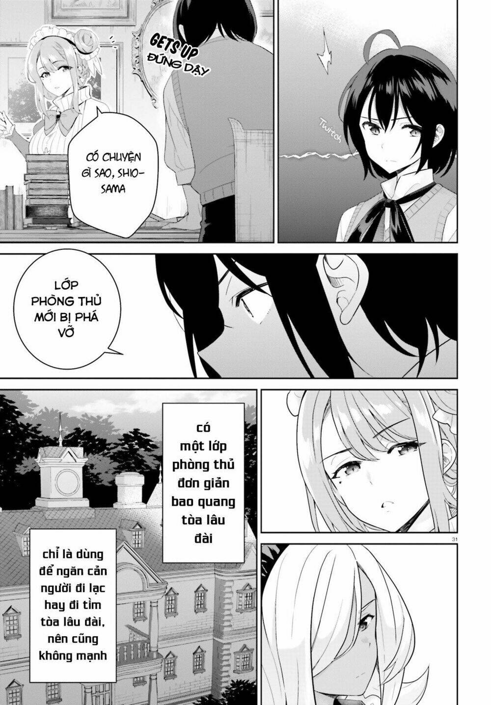 shindou yuusha to maid onee-san chapter 1 - Next chapter 2